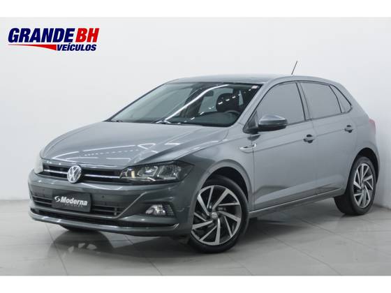 VOLKSWAGEN POLO 1.0 200 TSI HIGHLINE AUTOMÁTICO VOLKSWAGEN POLO 1.0 200 TSI HIGHLINE AUTOMÁTICO